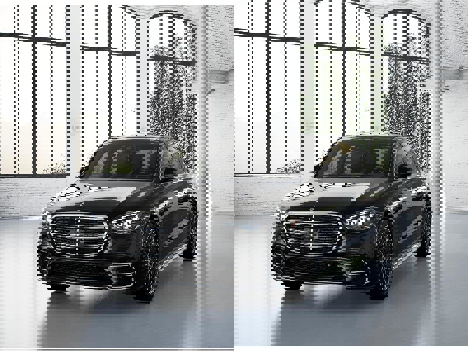 New 2026 Mercedes-Benz S 580e 4MATIC Sedan image 39