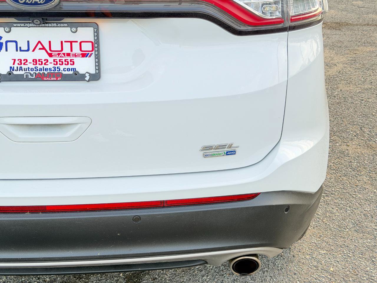 Used 2016 Ford Edge SEL w/ Equipment Group 201A AWD/4WD image 92