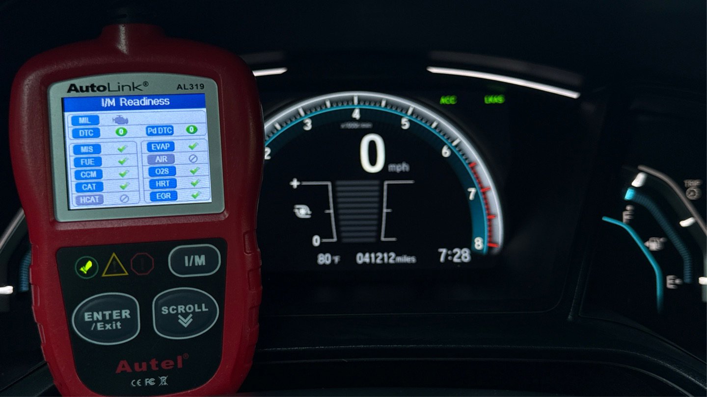 Used 2019 Honda Civic LX image 10