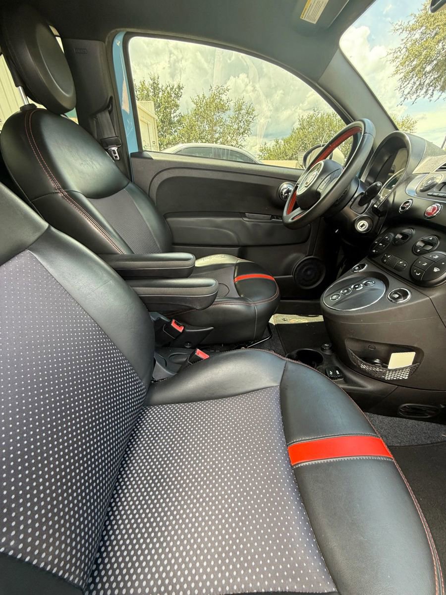 Used 2015 FIAT 500 e image 36