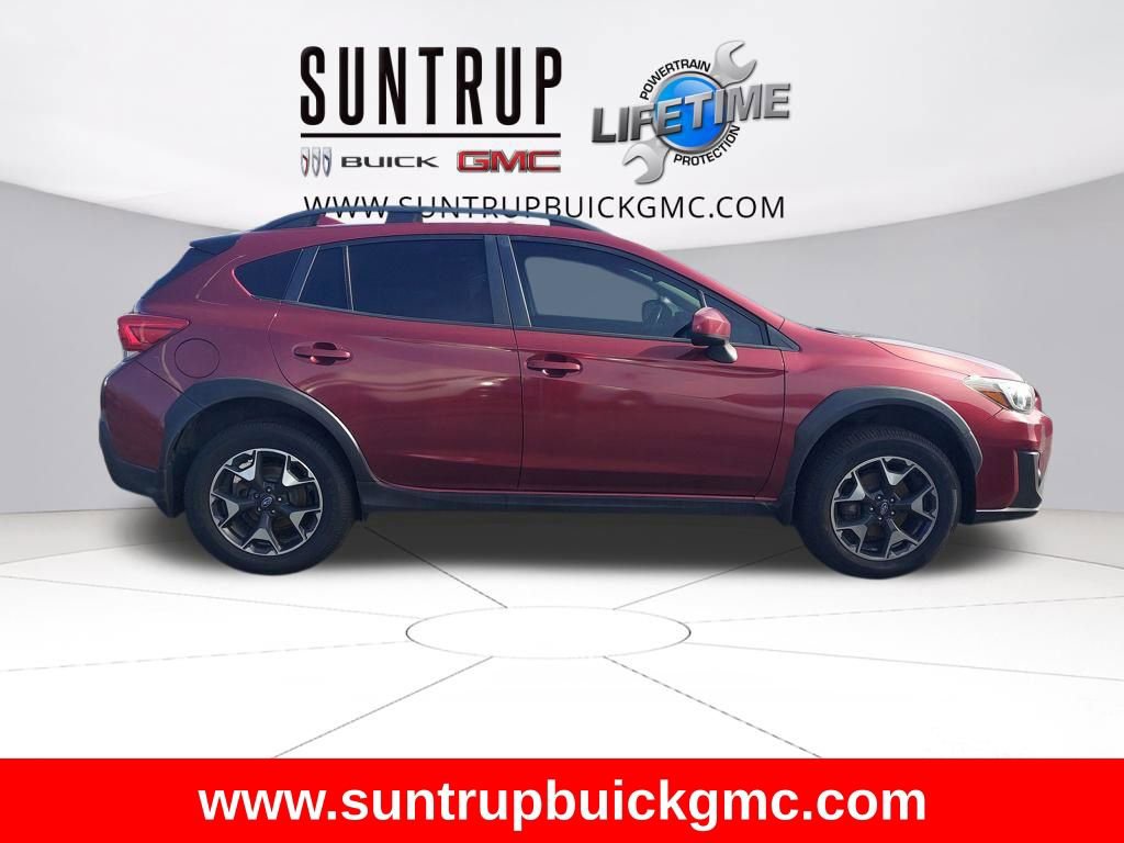Used 2019 Subaru Crosstrek 2.0i Premium w/ Eyesight System image 8