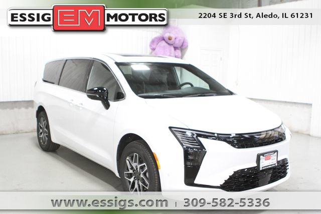 New 2027 Chrysler Pacifica Limited AWD/4WD image 1