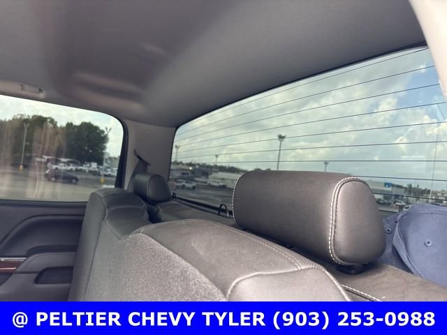 Used 2018 GMC Sierra 2500 SLT w/ Driver Alert Package image 24