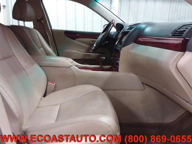Used 2007 Lexus LS 460 RWD image 13