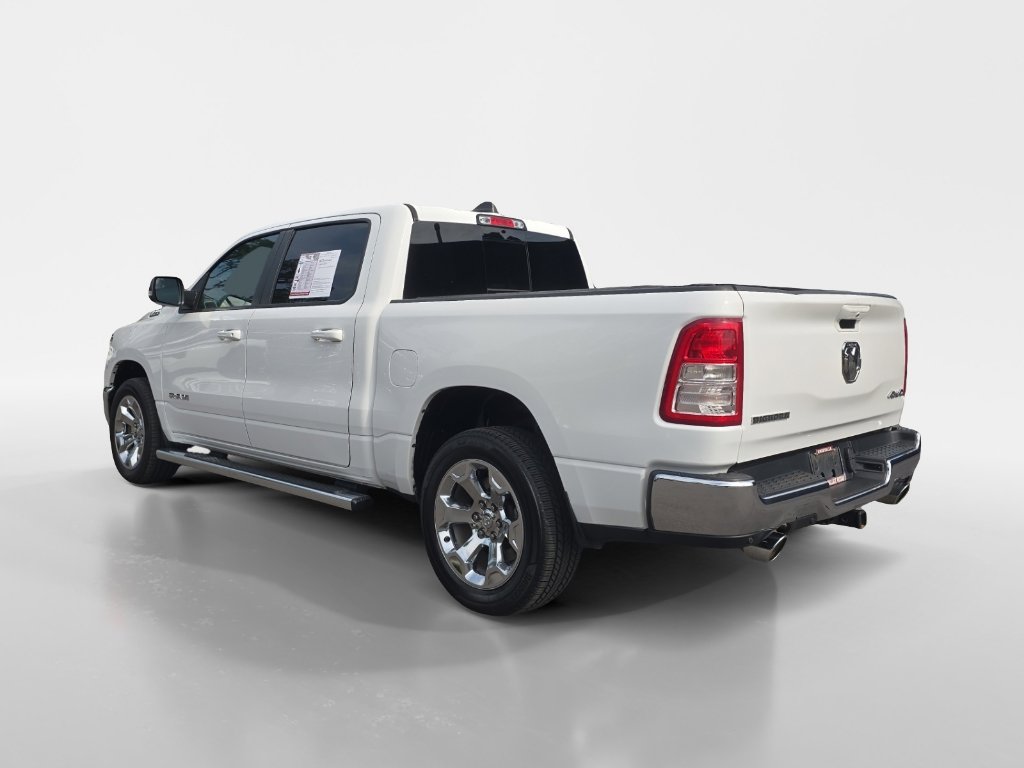 Used 2021 RAM 1500 Big Horn image 4