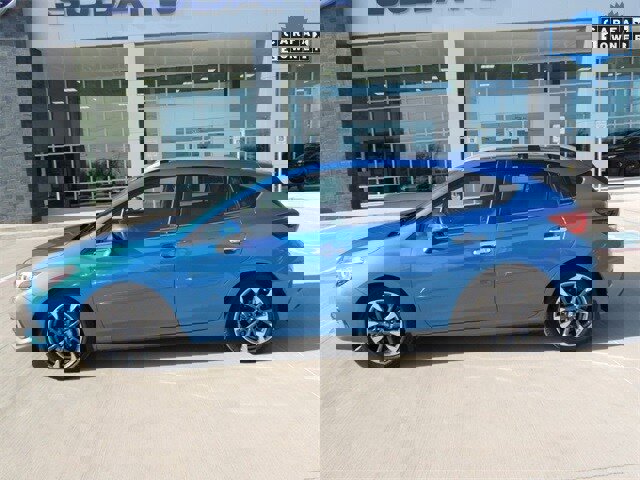 Certified 2022 Subaru Impreza 2.0i Limited image 8