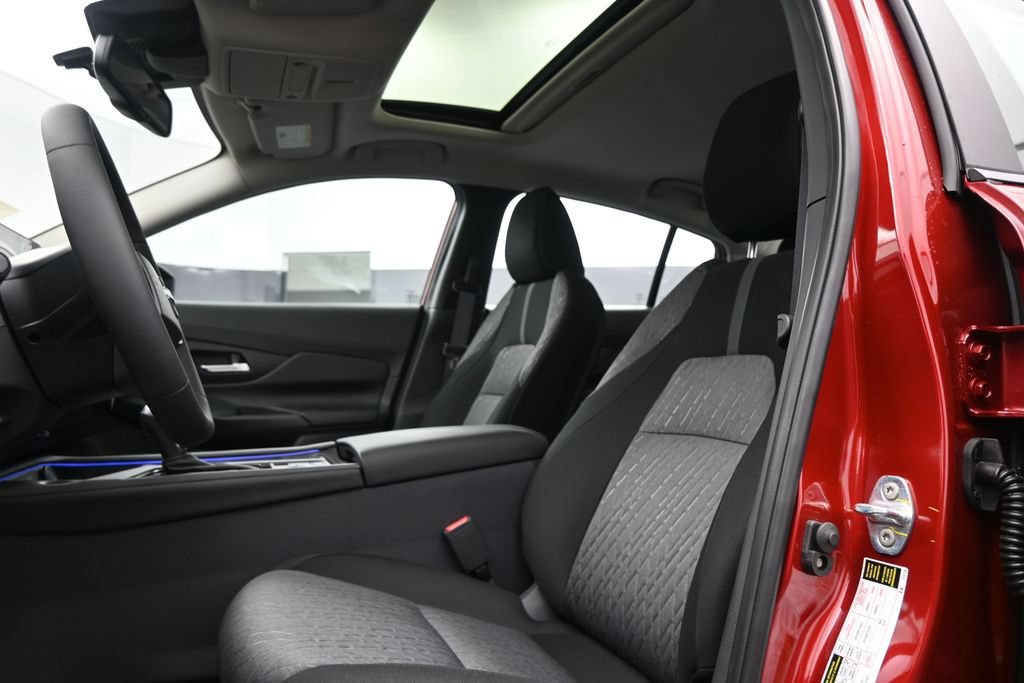 New 2026 Nissan Sentra SV w/ SV Convenience Package FWD image 15