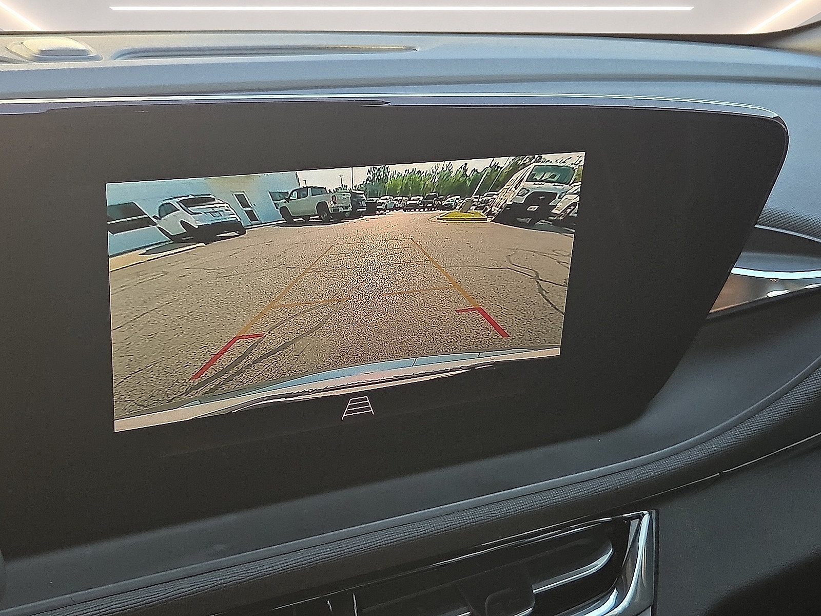 Used 2025 Buick Envista Avenir FWD image 8