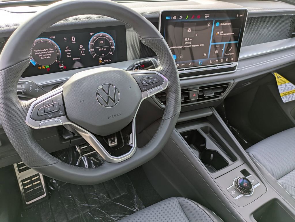 New 2026 Volkswagen Tiguan SE R-Line image 15