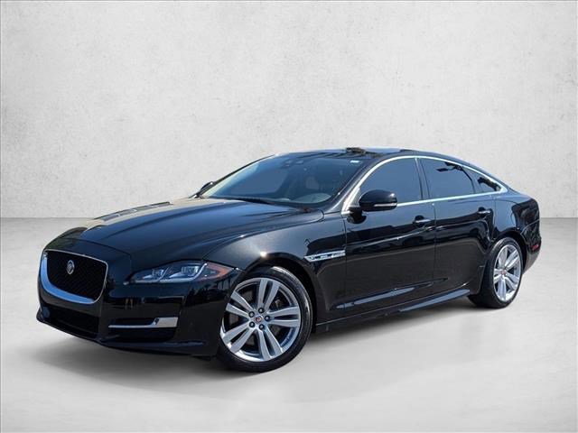Used 2019 Jaguar XJ R-Sport