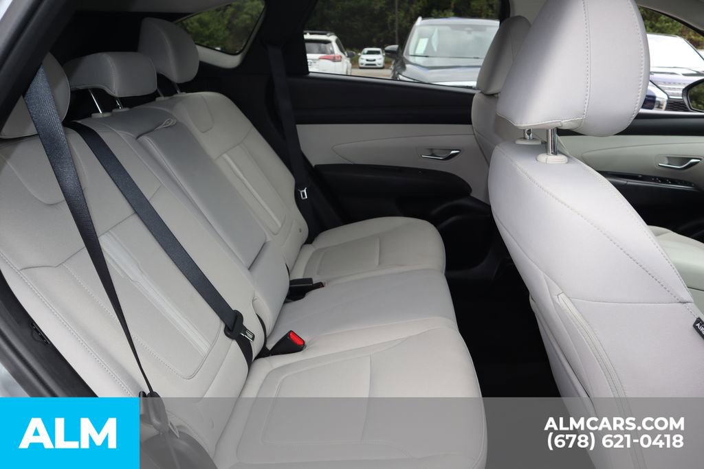 Used 2025 Hyundai Tucson SEL image 23