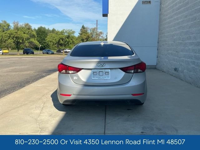 Used 2015 Hyundai Elantra SE FWD image 9