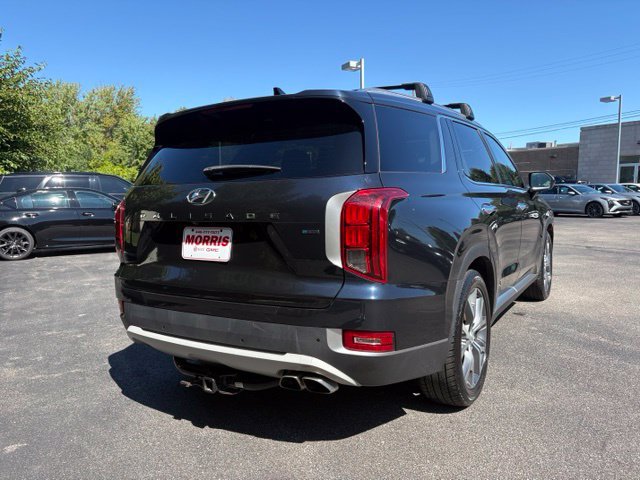 Used 2022 Hyundai Palisade SEL w/ Premium Package AWD/4WD image 5