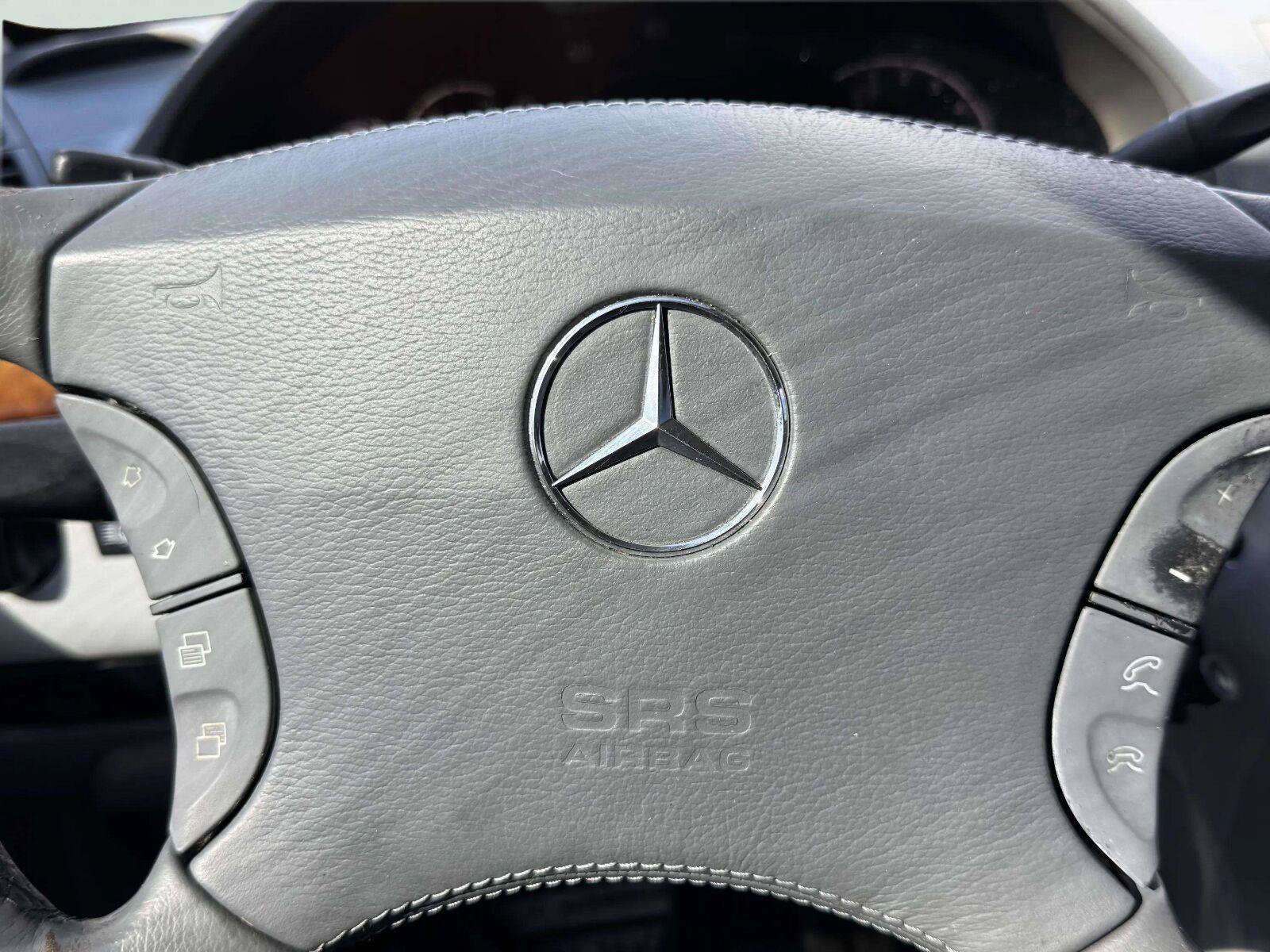 Used 2002 Mercedes-Benz S 500 image 24