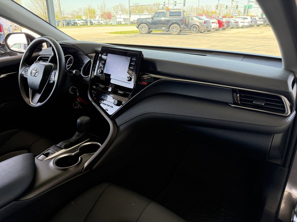 Used 2024 Toyota Camry LE AWD/4WD image 24