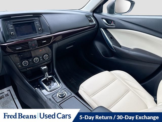 Used 2014 MAZDA MAZDA6 Grand Touring image 24