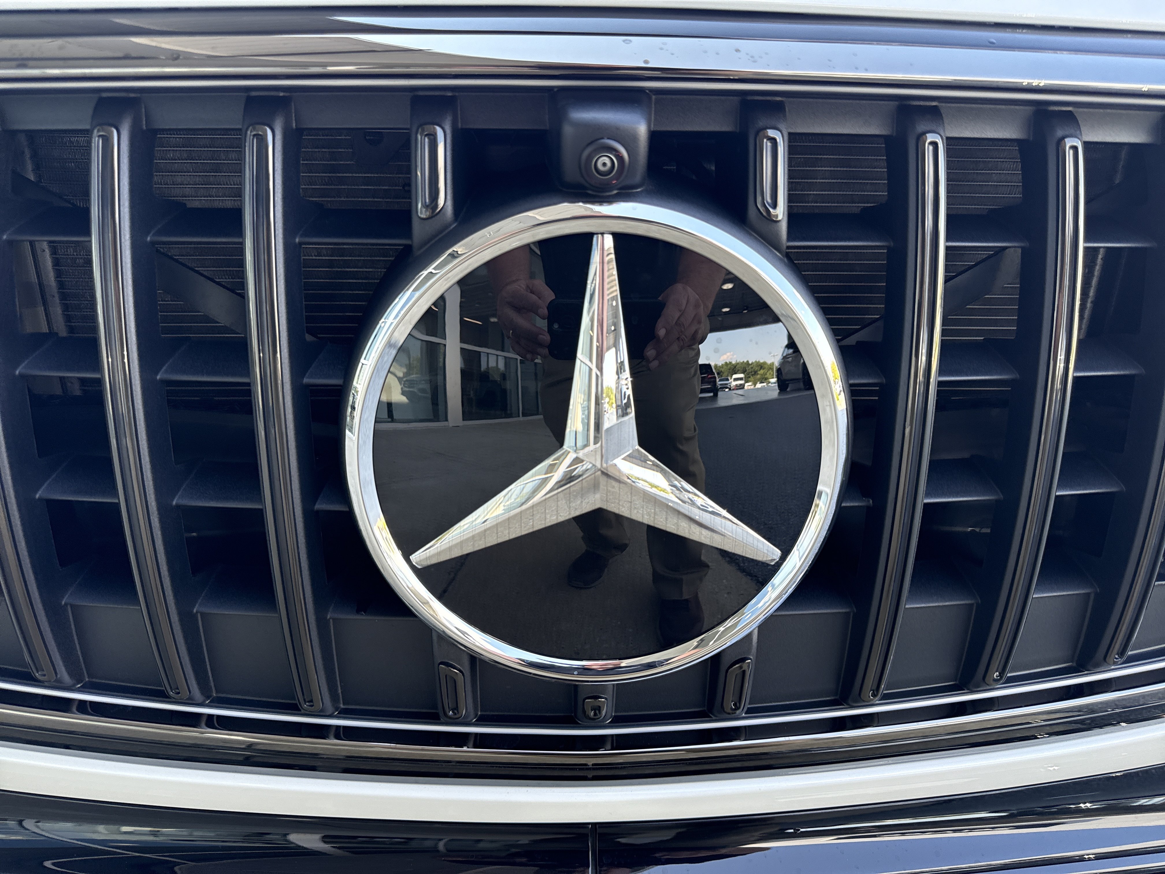 New 2027 Mercedes-Benz E 53 AMG e 4MATIC Sedan image 19