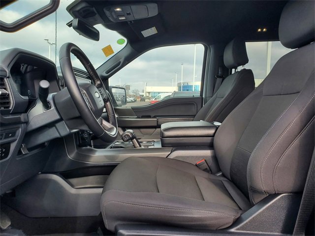 Used 2024 Ford F150 XLT w/ Equipment Group 302A MID image 5