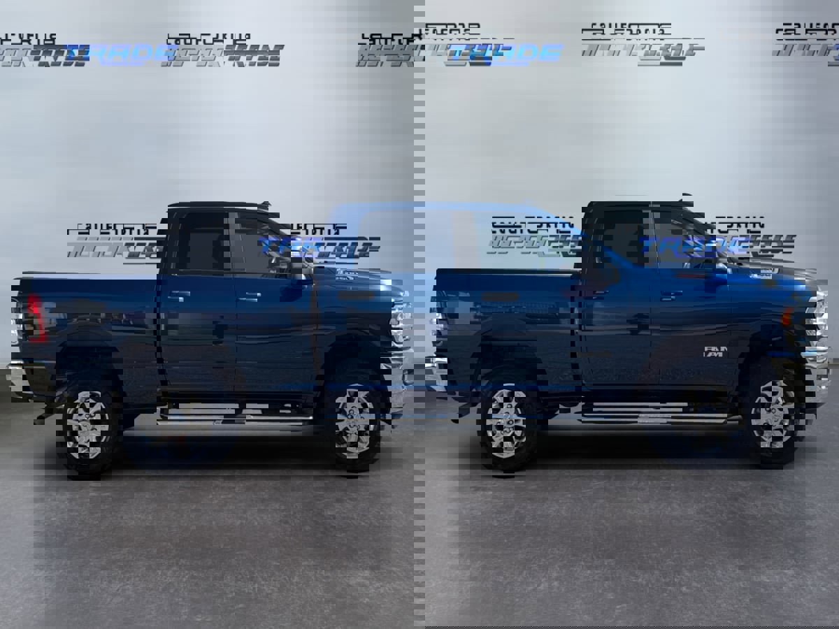 Used 2024 RAM 2500 Big Horn w/ Bed Utility Group image 4