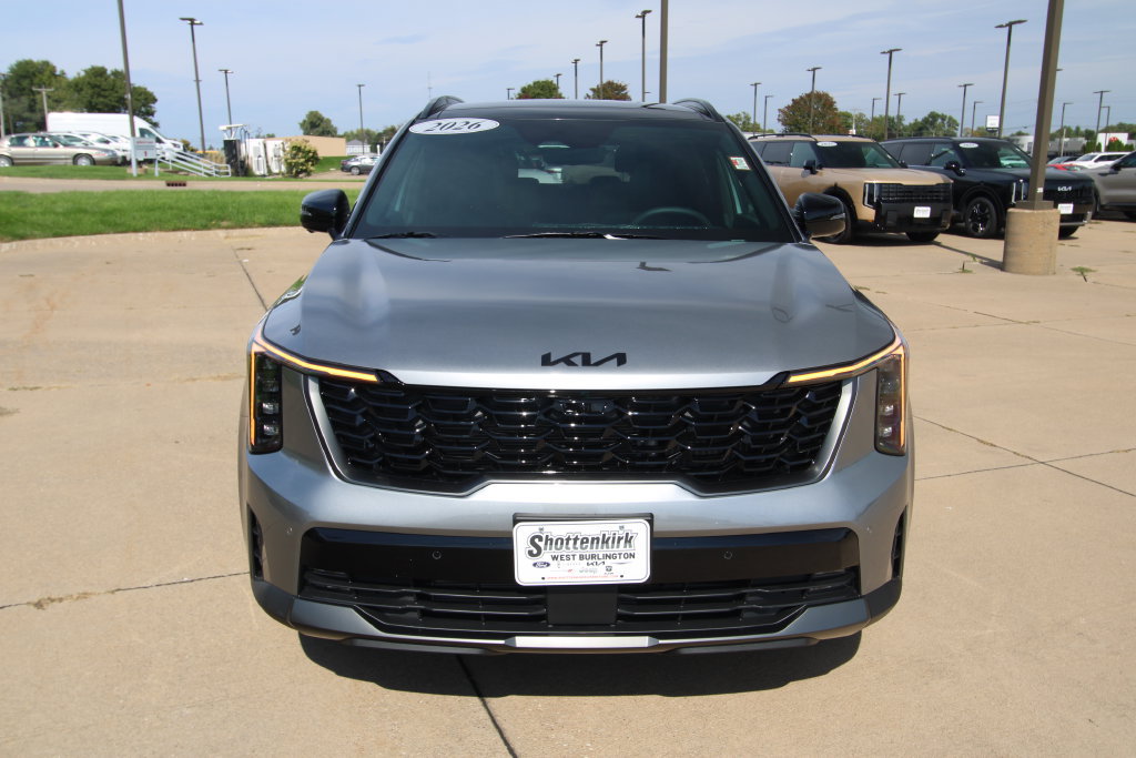 New 2026 Kia Sorento SX Prestige AWD/4WD image 2