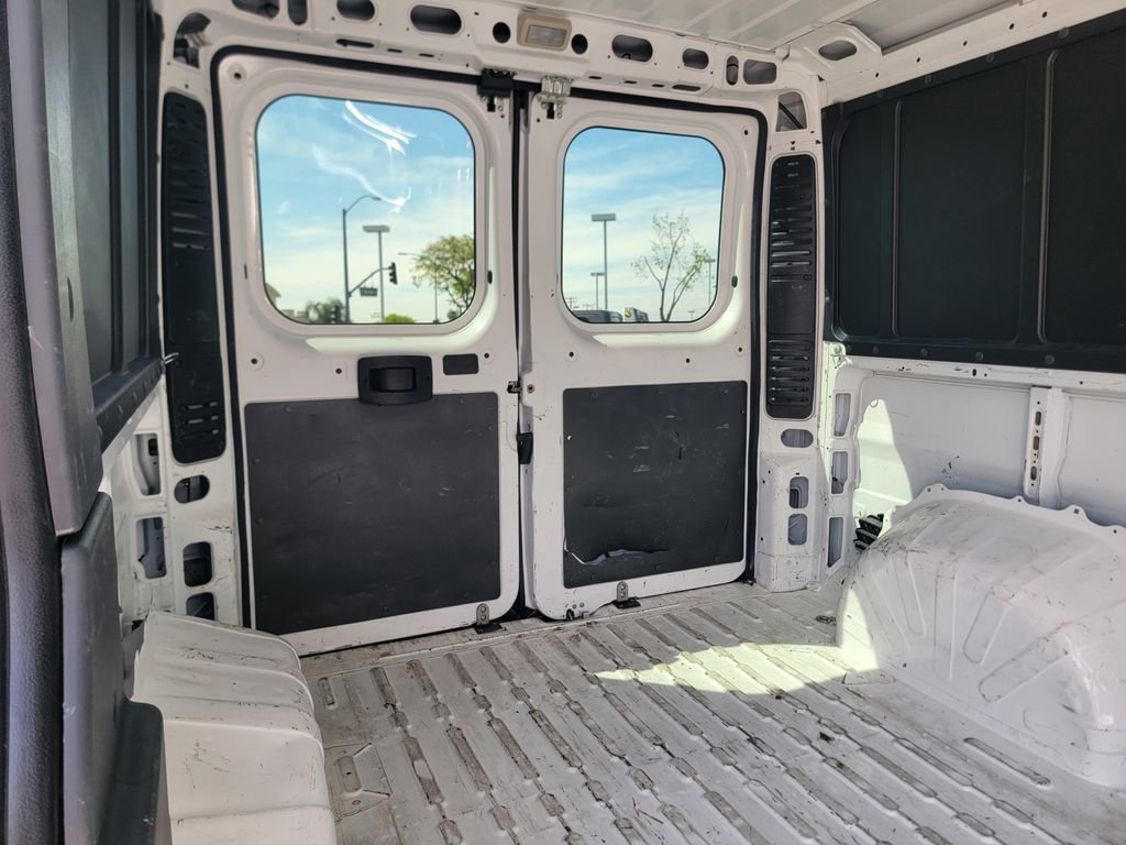 Used 2021 RAM ProMaster 1500 image 18