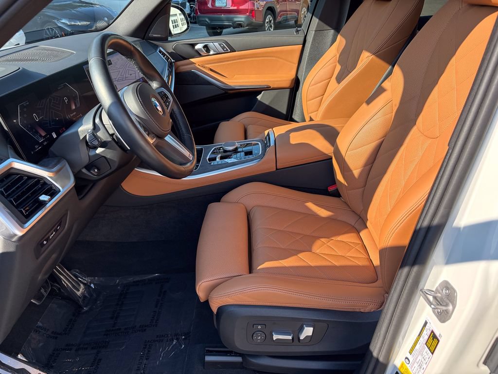 Certified 2024 BMW X5 xDrive40i w/ M Sport Package AWD/4WD image 20