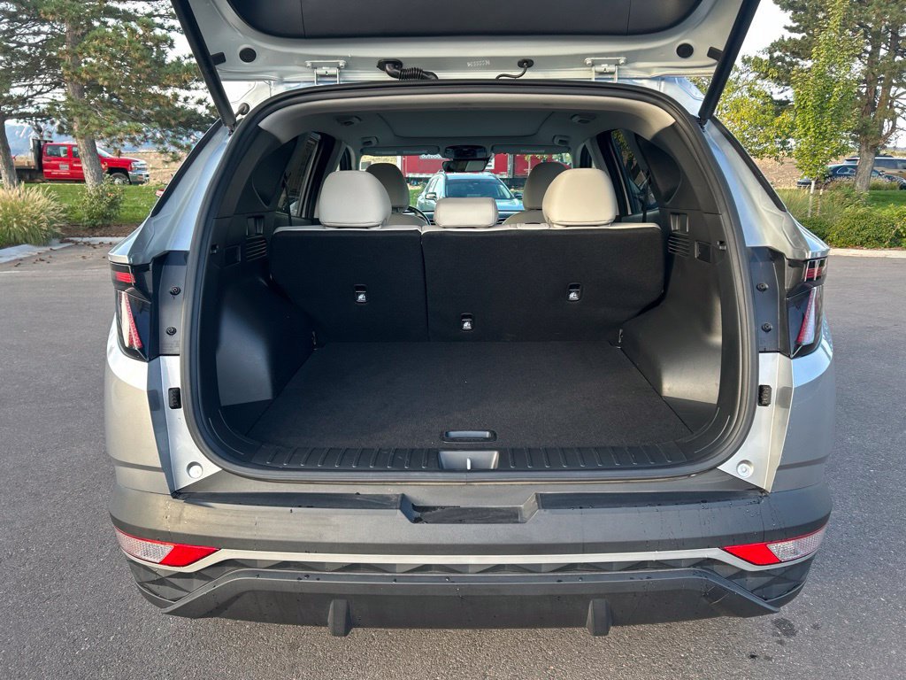 Used 2024 Hyundai Tucson SEL AWD/4WD image 17