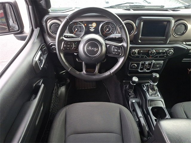 Used 2018 Jeep Wrangler Unlimited Sport S image 11