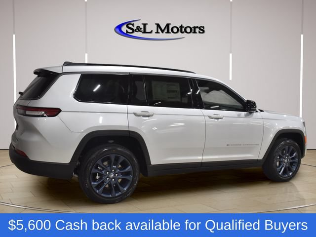 New 2026 Jeep Grand Cherokee L Limited AWD/4WD image 13