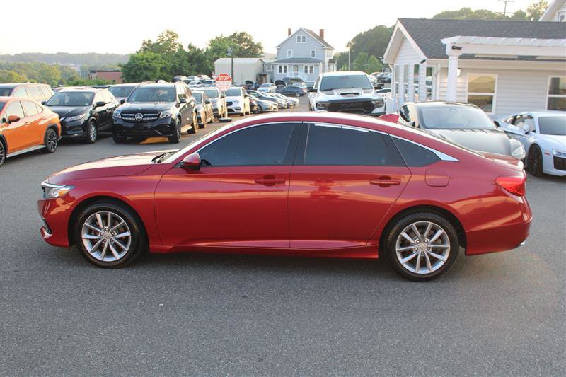 Used 2021 Honda Accord LX image 5