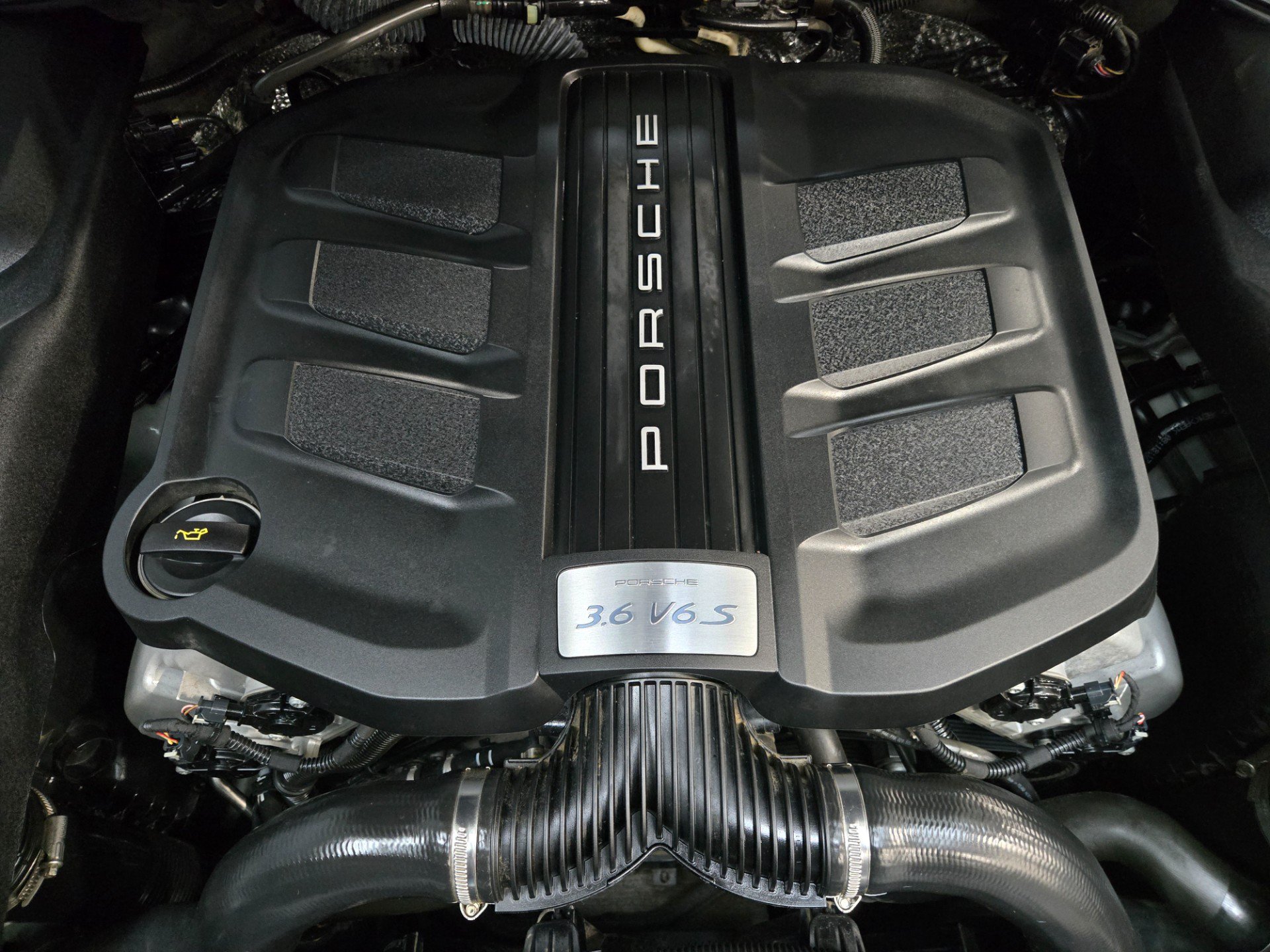 Used 2017 Porsche Cayenne S AWD/4WD image 66