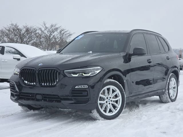 Used 2021 BMW X5 xDrive40i w/ Premium Package image 2