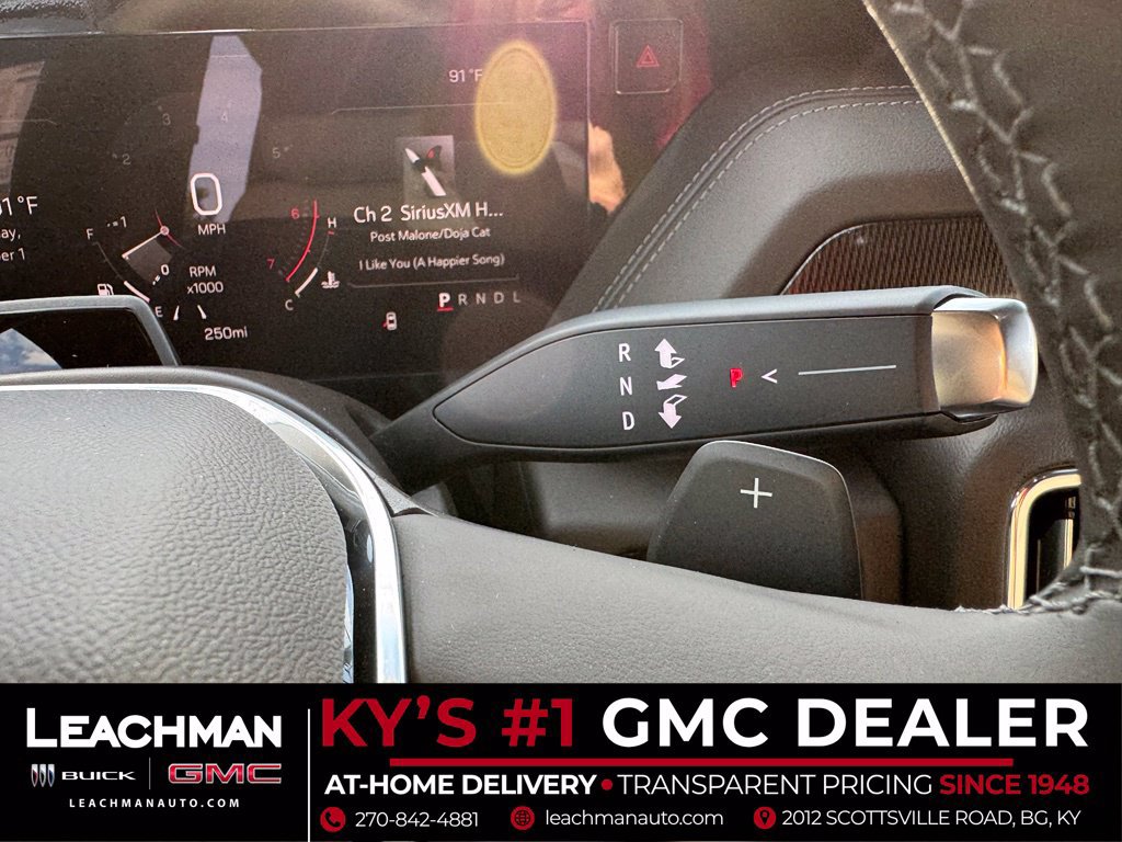 New 2026 GMC Yukon Elevation w/ Elevation Premium Package AWD/4WD image 25