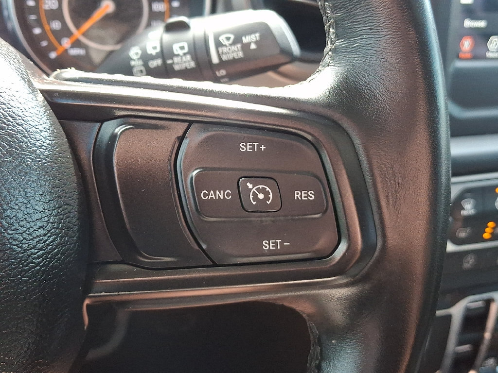 Used 2022 Jeep Wrangler Unlimited Sport AWD/4WD image 23