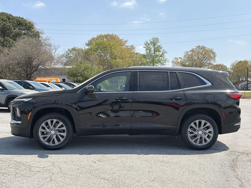 New 2026 Buick Enclave Preferred FWD image 21