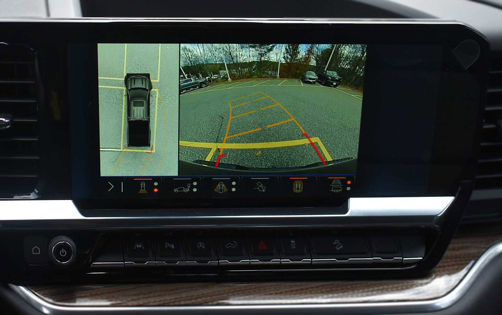 New 2026 Chevrolet Silverado 1500 LT Trail Boss w/ LT Trail Boss Premium Package image 19