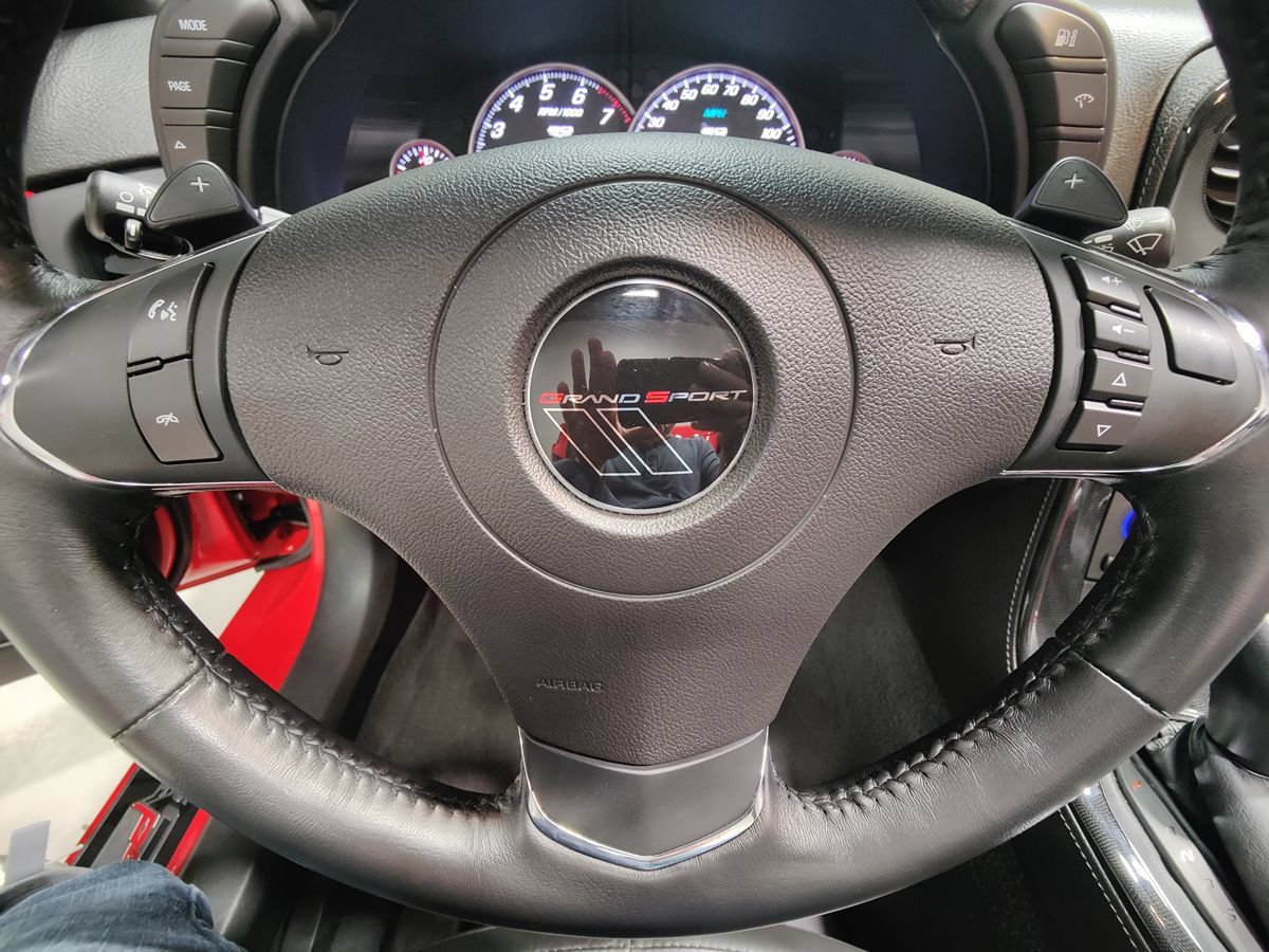 Used 2013 Chevrolet Corvette Grand Sport w/ 3LT Preferred Equipment Group RWD image 33