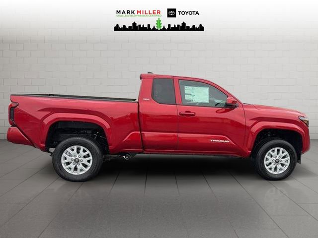New 2026 Toyota Tacoma SR5 AWD/4WD image 6