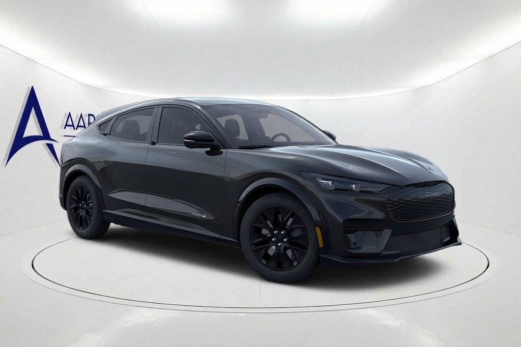 New 2026 Ford Mustang Mach-E Premium w/ Sport Appearance Package AWD/4WD image 8