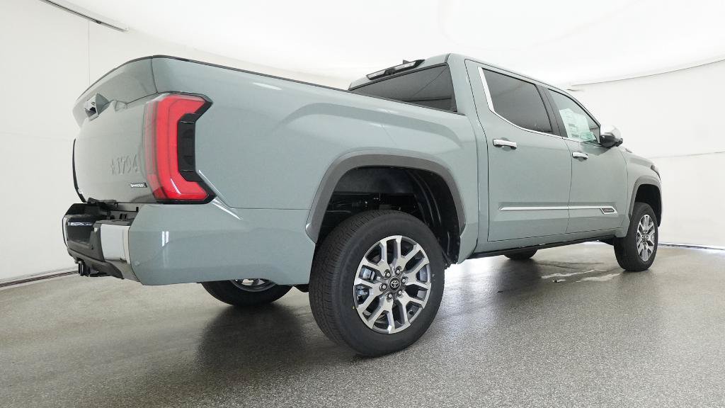 New 2026 Toyota Tundra 1794 Edition AWD/4WD image 41
