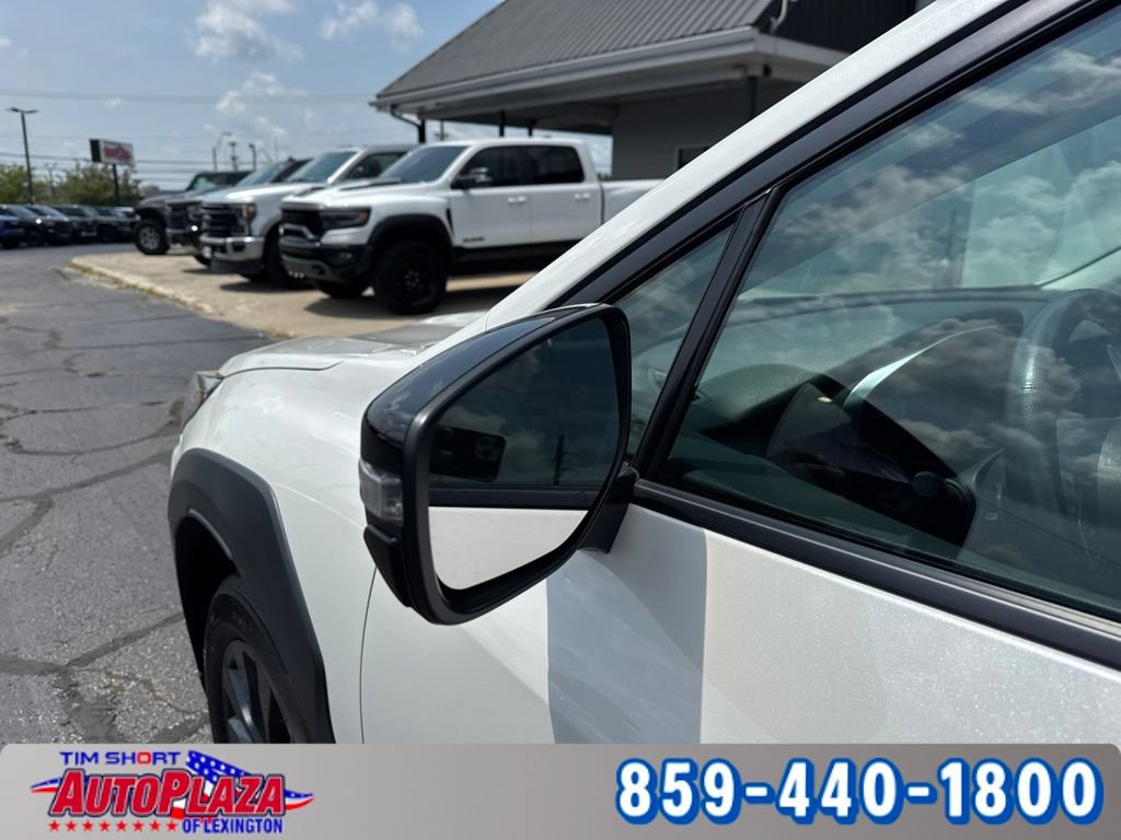 Used 2024 Subaru Outback Onyx Edition AWD/4WD image 16
