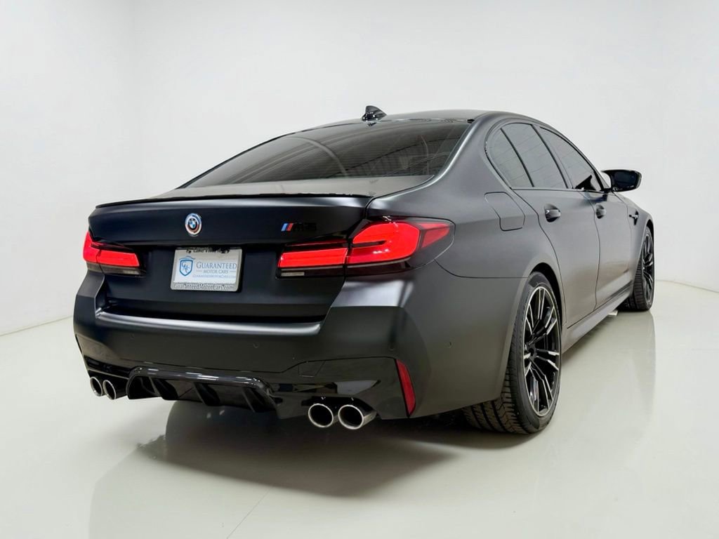 Used 2023 BMW M5 AWD/4WD image 35