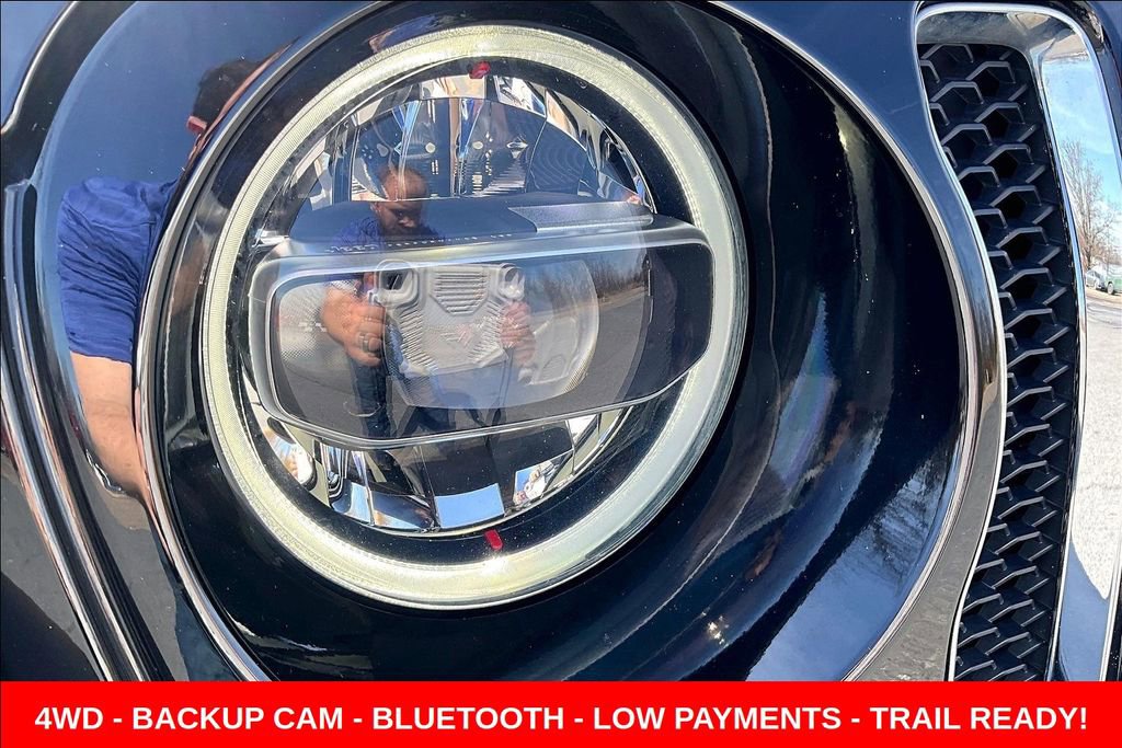 Used 2021 Jeep Wrangler Unlimited Sport AWD/4WD image 28