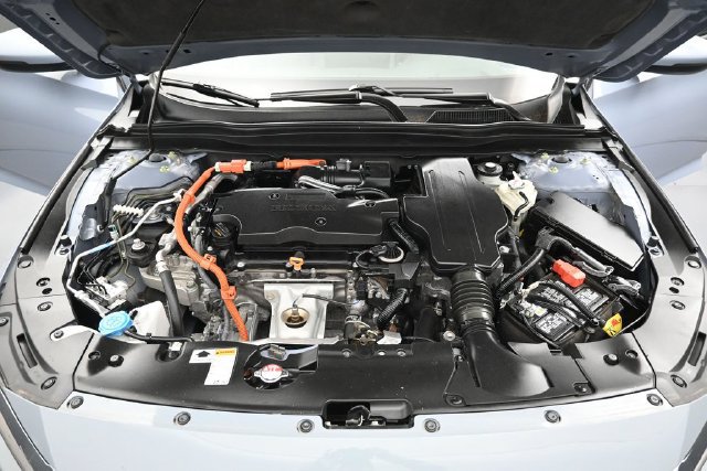Certified 2022 Honda Accord Touring image 35