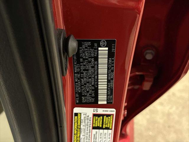 Certified 2024 Toyota Camry LE image 14