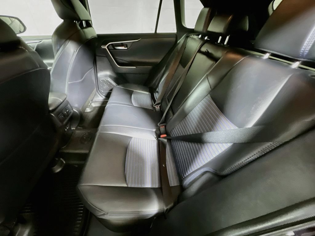 Certified 2020 Toyota RAV4 XSE AWD/4WD image 22