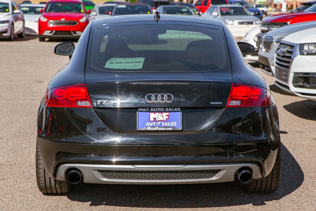 Used 2014 Audi TT 2.0T image 6