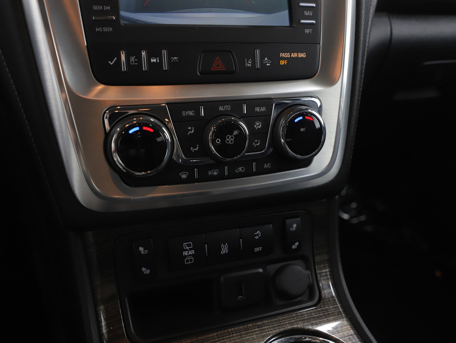 Used 2017 GMC Acadia Limited SLT image 26