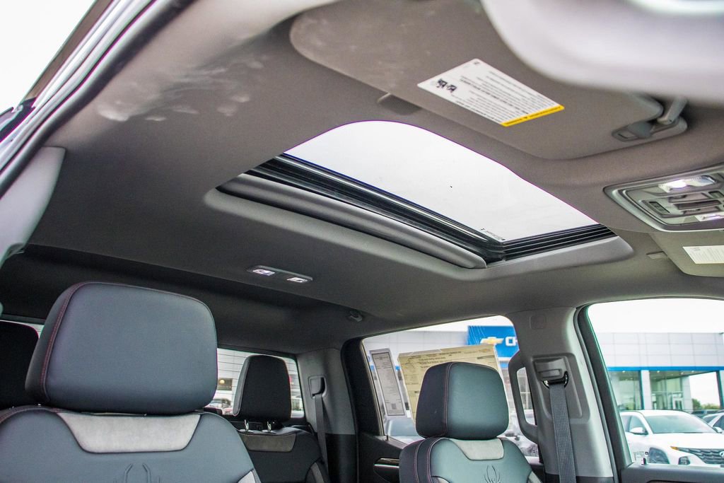 New 2025 Chevrolet Silverado 1500 RST image 15