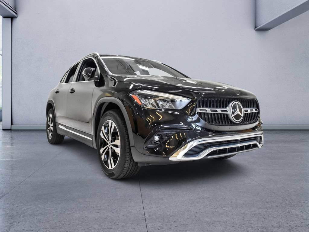 Used 2024 Mercedes-Benz GLA 250 4MATIC image 8